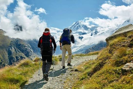 Trek summit