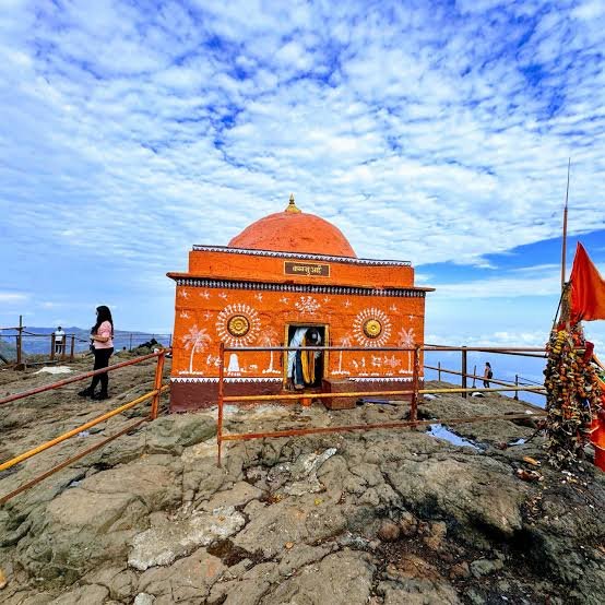 Kalsubai ridge sunrise parameters