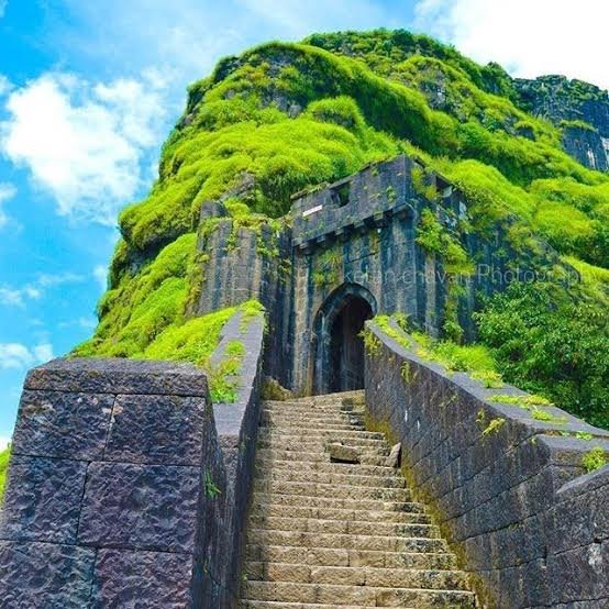 Lohagad Fort